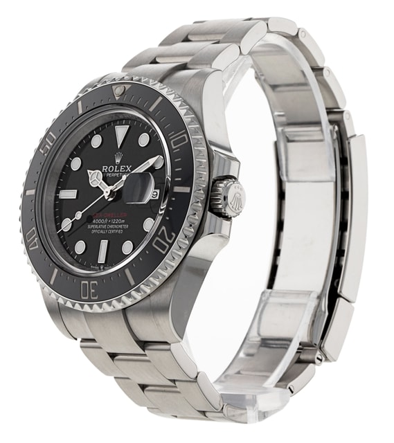 Rolex Sea-Dweller 126600 Image 2